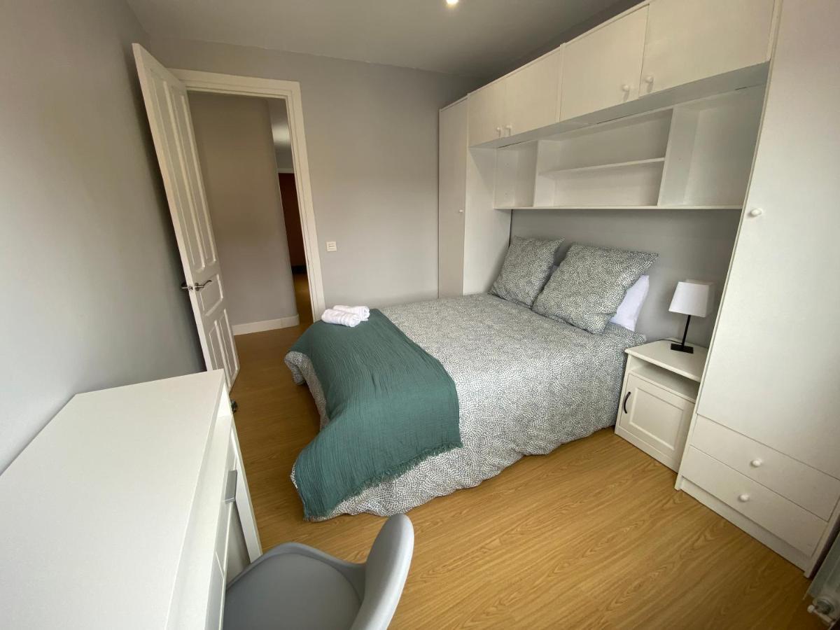 Beautiful Apartment Ondarreta Beach San Sebastián Eksteriør billede